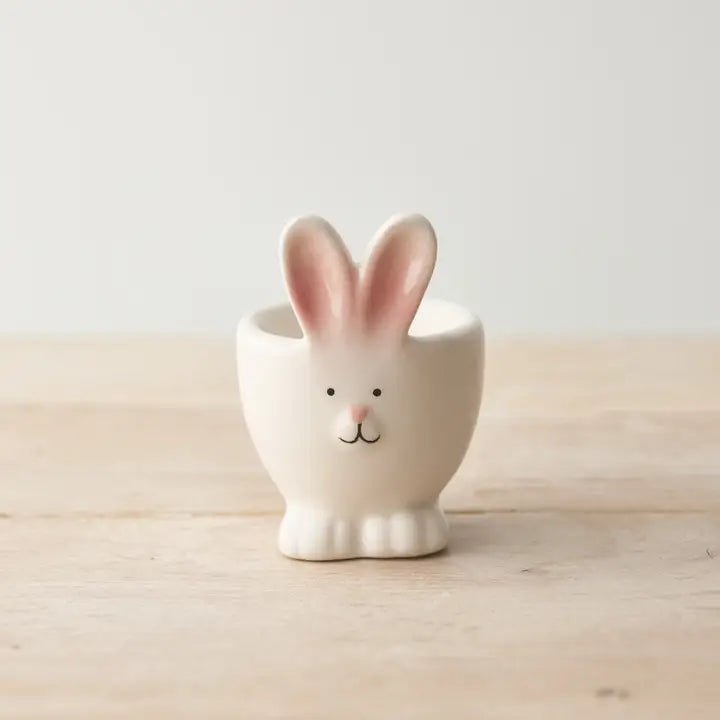 Bunny Egg Cup By Gainsborough Giftware