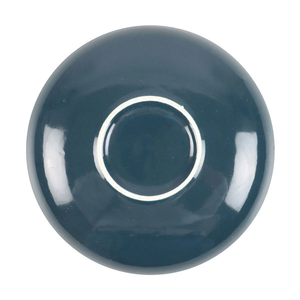 Midnight Moth Round Trinket Dish