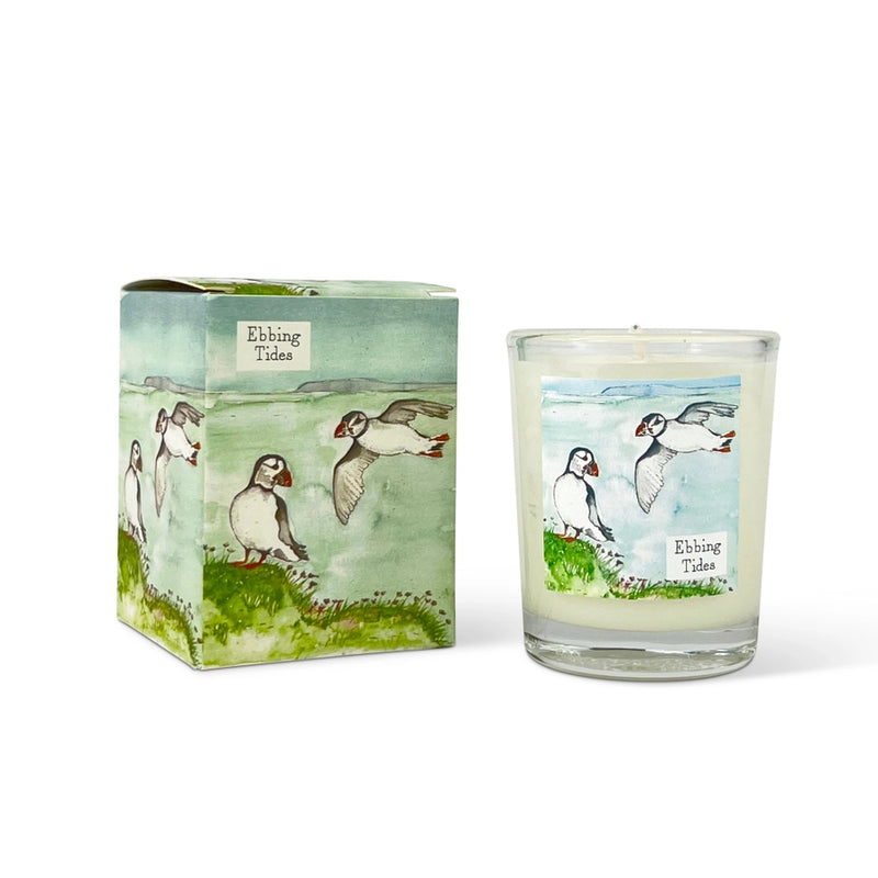 Ebbing Tides Heaven Scent Small Candle
