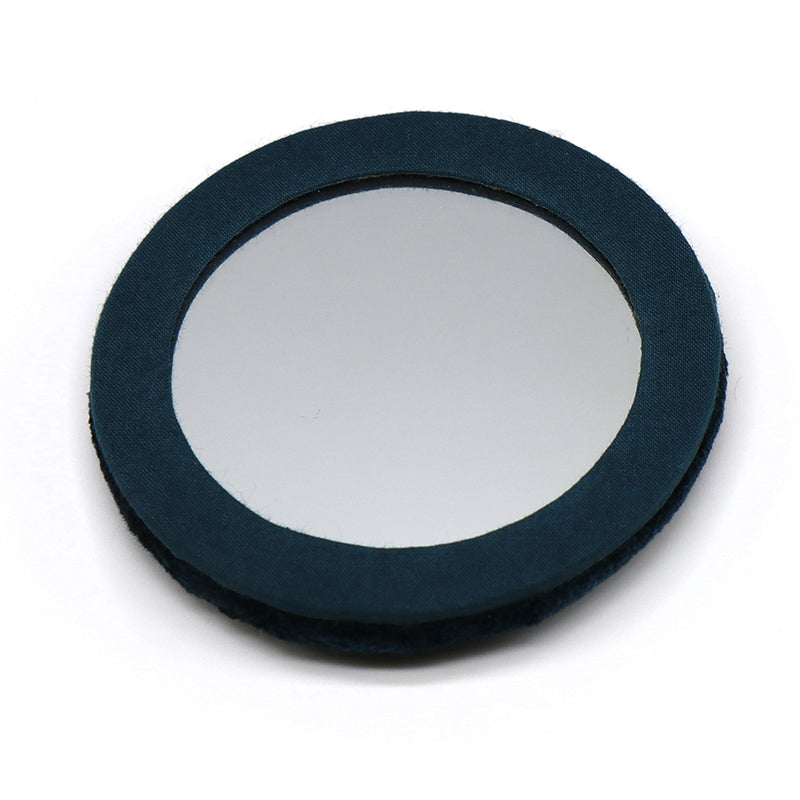 81707 Teal Hedgehog Mirror By POM