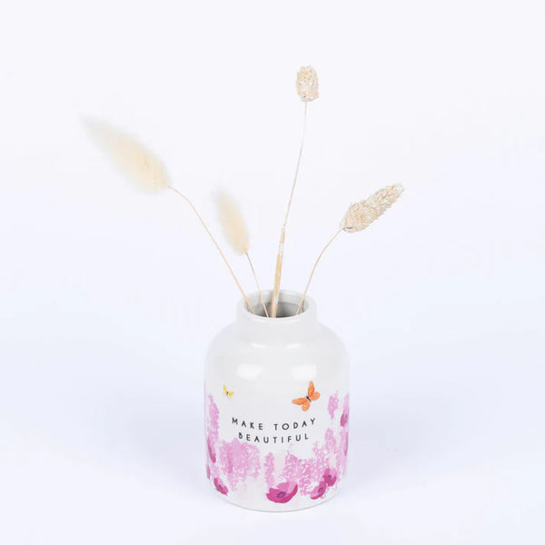 CBV04 Meadow Willow Bud Vase