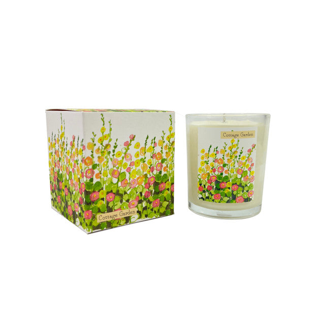 Cottage Garden Heaven Scent Small Candle