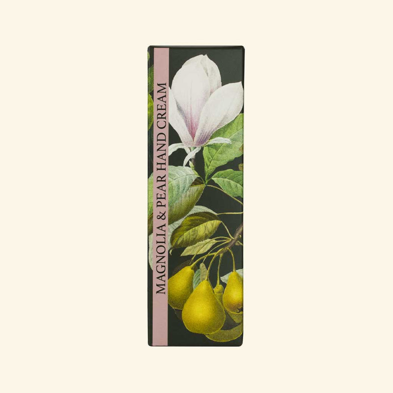 Magnolia And Pear Kew Gardens Hand Cream