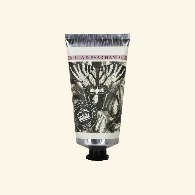 Magnolia And Pear Kew Gardens Hand Cream