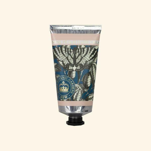 Jasmine Peach Kew Gardens Hand Cream