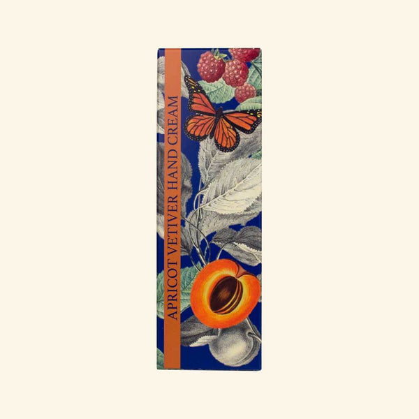 Apricot Vetiver Kew Gardens Hand Cream