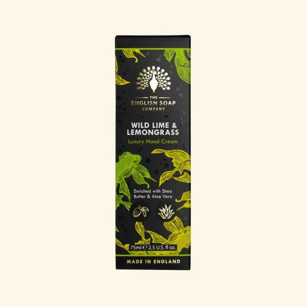 Radiant Wild Lime & Lemongrass Hand Cream
