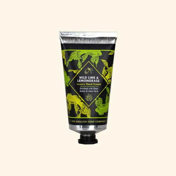 Radiant Wild Lime & Lemongrass Hand Cream