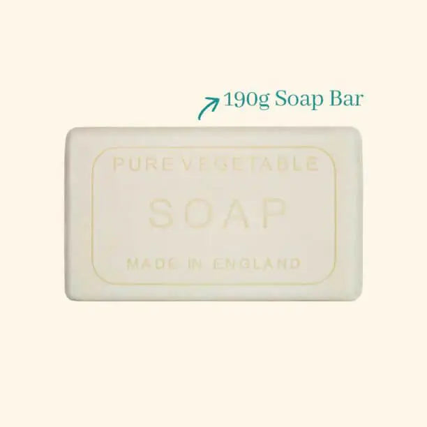 Sicilian Lemon & Sweet Orange Soap By English Soap Company