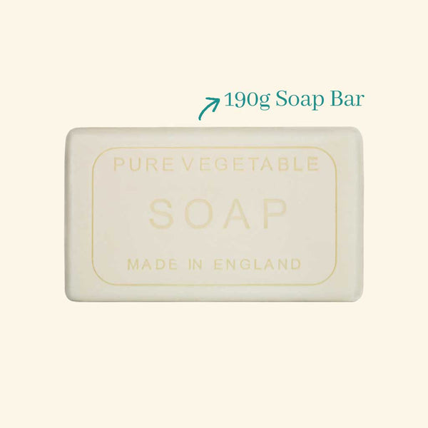 Rose & Peony Soap By English Soap Company