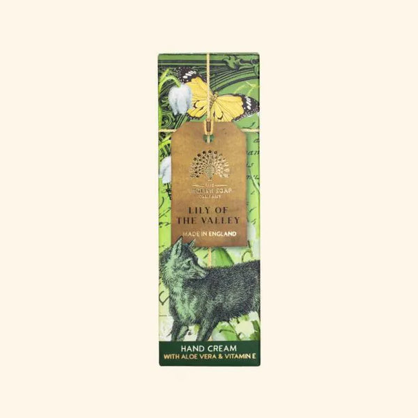 Lily Of The Valley Hand Cream