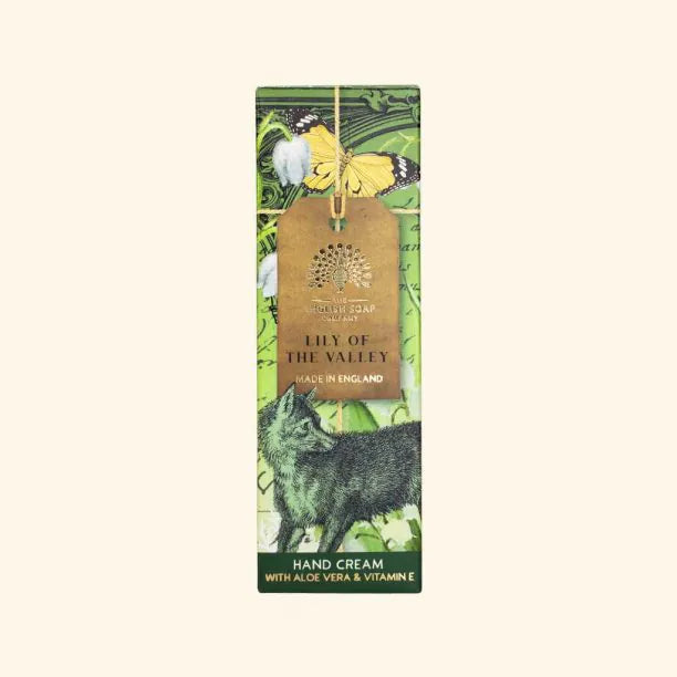 Lily Of The Valley Hand Cream