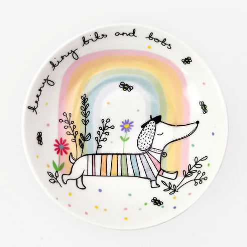 TD02 Tiny Bits & Bobs Trinket Dish