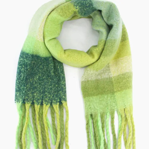 1453GR Scarf MSH