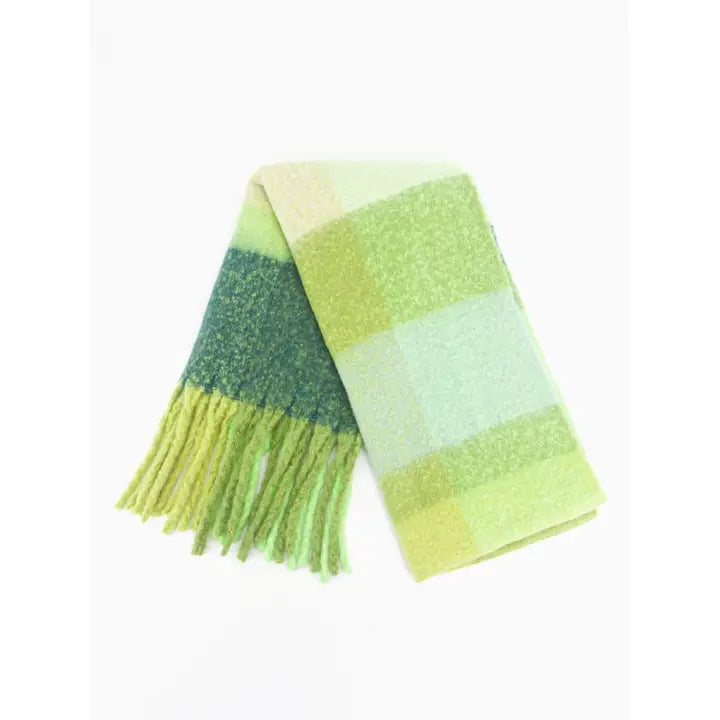 1453GR Scarf MSH
