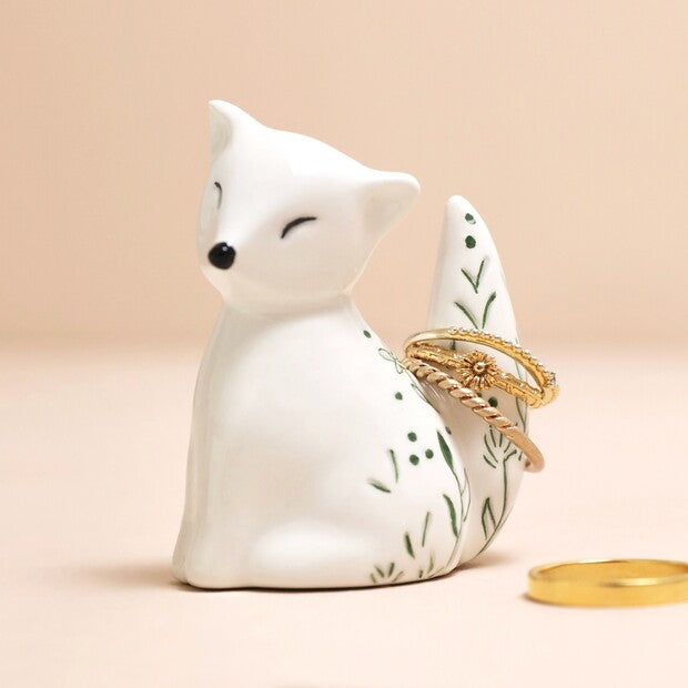 Fox Ring Holder By Lisa Angel