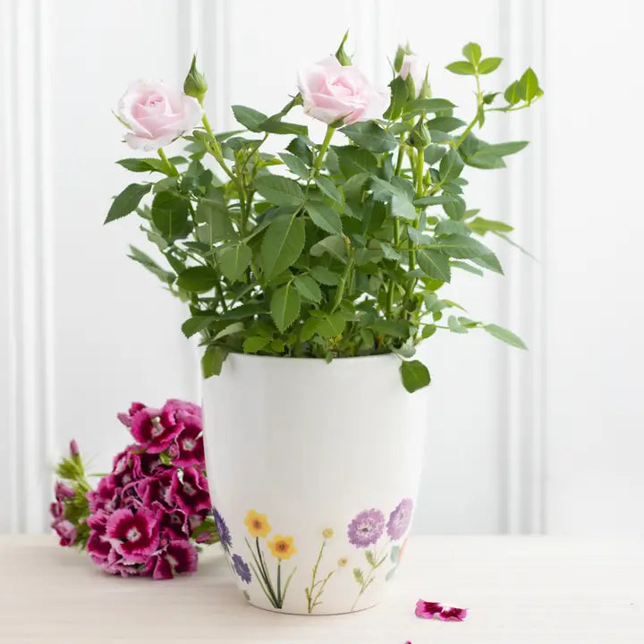 01224 Wildflower Planter Pot