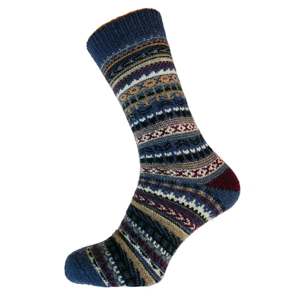 MWS197 Multi Wool Socks (UK 7-11)