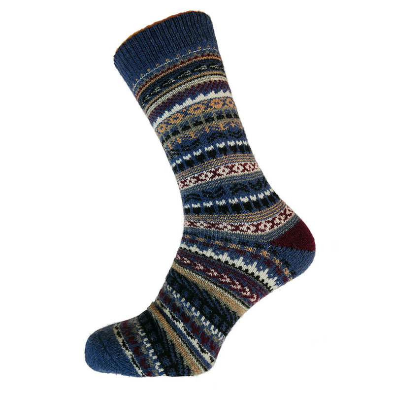 MWS197 Multi Wool Socks (UK 7-11)