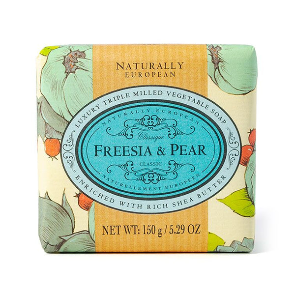 Somerset Toiletry Co Freesia & Pear Soap